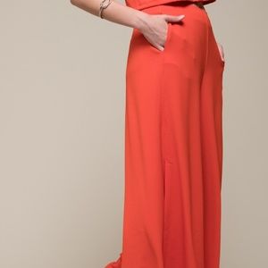 Palazzo Capri Pants